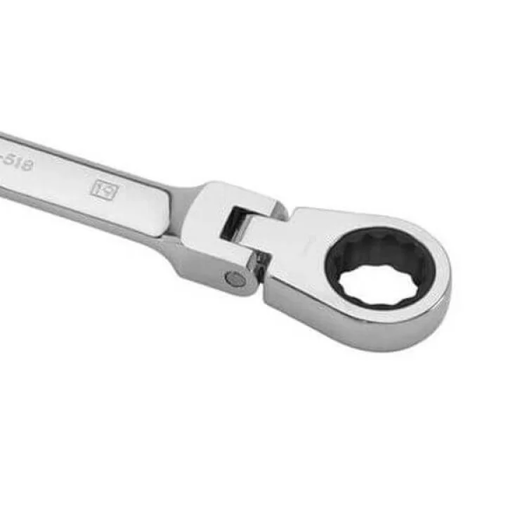 в продаже Набор комбинированных ключей с храповым механизм в накидной головке Stanley MaxiDrive Plus 6 шт - фото 3