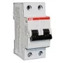 Автоматичний вимикач ABB SH202-C40 тип C 40А