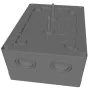Розподільна коробка жаростійка Kopos IP66 126х126х74мм