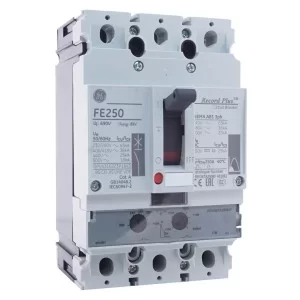 Автоматический выключатель General Electric FE250 250А