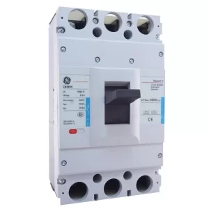 Автоматичний вимикач General Electric CB400N3TM400 50kA