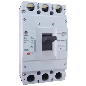 Автоматичний вимикач General Electric CB400S3TM400 35kA
