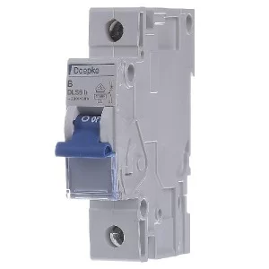 Автоматичний вимикач Doepke DLS6h B6-1
