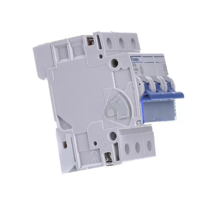 Автоматичний вимикач Doepke DLS 6h B6-3 ціна 644грн - фотографія 2