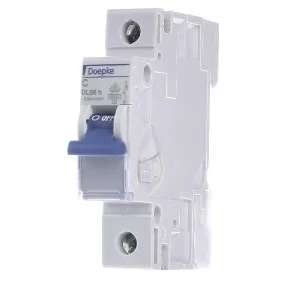 Автоматичний вимикач Doepke DLS 6h C25-1