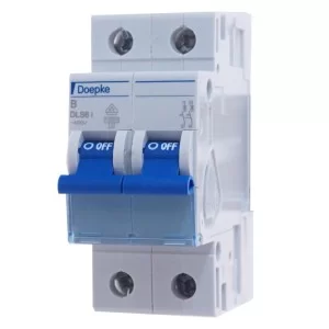 Автоматичний вимикач Doepke DLS6i B25-2