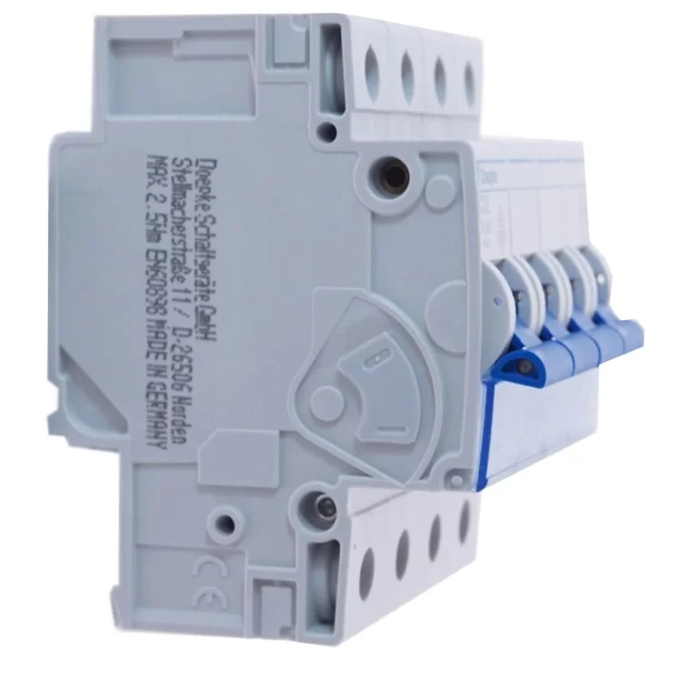 Автоматичний вимикач Doepke DLS6i C40-4 ціна 1 730грн - фотографія 2
