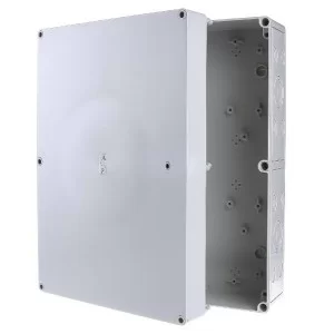 Коробка розподільна Spelsberg PS 3625-11-o IP66 з гладкими стінками