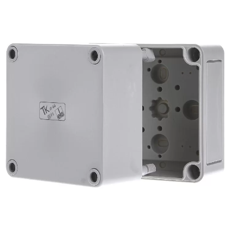 Коробка розподільна Spelsberg PS 99-8-o IP66 з гладкими стінками ціна 553грн - фотографія 2