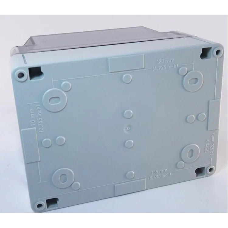 Коробка розподільна Spelsberg PS 1813-13f-to IP66 з гладкими стінками - фото 9