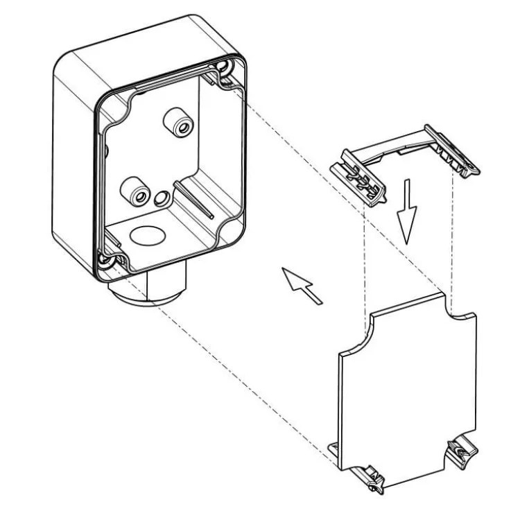 Коробка розподільна Spelsberg PC 75-4-m (1хM12/16) відгуки - зображення 5