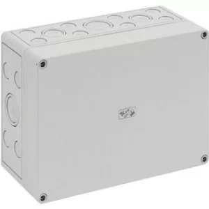 Коробка распределительная Spelsberg PC 2518-11-m (24хM20 4хM25/32 4хM32/40)
