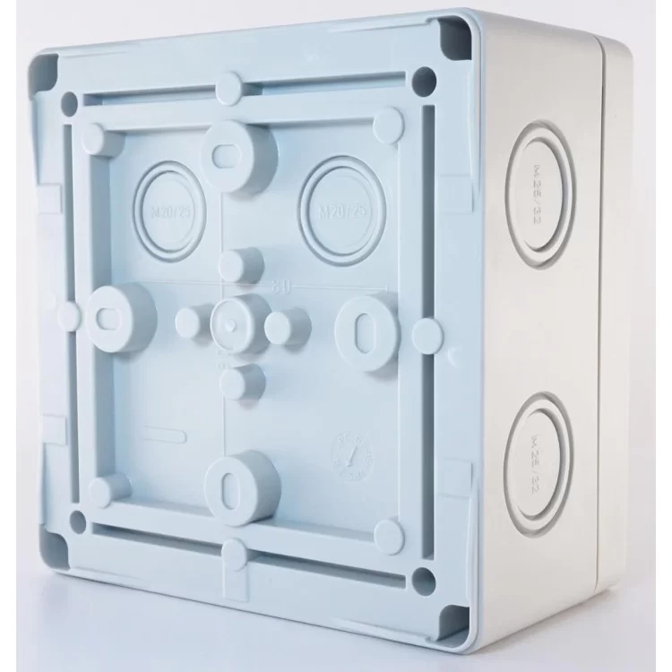 Распределительная коробка Spelsberg Abox 100-10² IP65 - фото 9