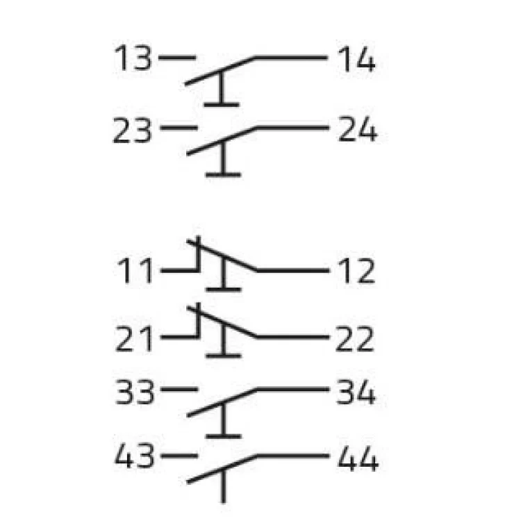 Черный переключатель New Elfin ne020SMON тип O (положение I-0-II под 45º) инструкция - картинка 6