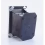 Автомат защиты двигателя EMAS TSG-13.0 тепловой в оболочке встроенный (8.0-13А)