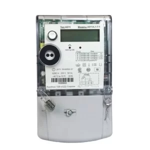 Електролічильник AD11A.1 PLC (prime), ADD