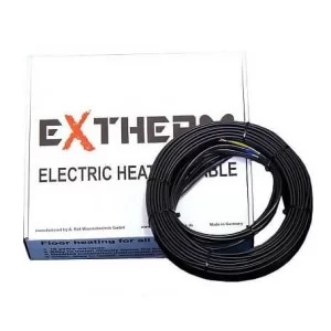 Нагрівальний кабель Extherm ETT 30-240 8м