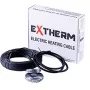 Нагрівальний кабель Extherm ETC ECO 20-500 25м