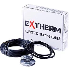 Нагревательный кабель Extherm ETC ECO 20-2000 100м