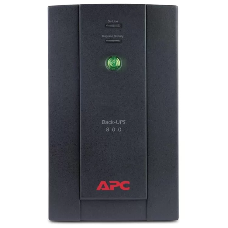 продаємо Джерело безперебійного живлення APC BX800CI-RS Back-UPS в Україні - фото 4