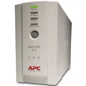 Джерело безперебійного живлення APC BK650EI Back-UPS