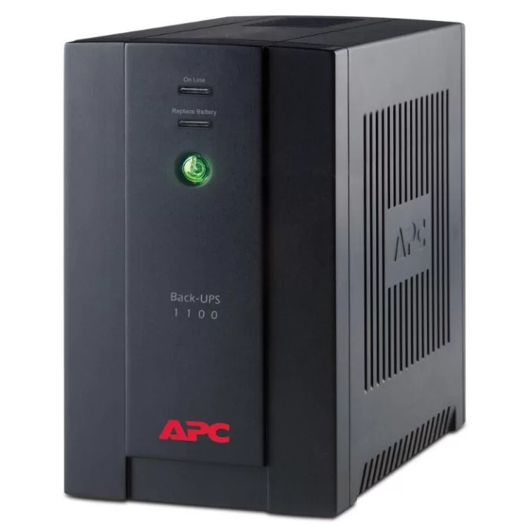 Джерело безперебійного живлення APC BX1100CI-RS Back-UPS