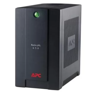 Джерело безперебійного живлення APC BX650CI-RS Back-UPS
