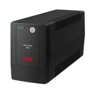 Джерело безперебійного живлення APC BX650LI Back-UPS