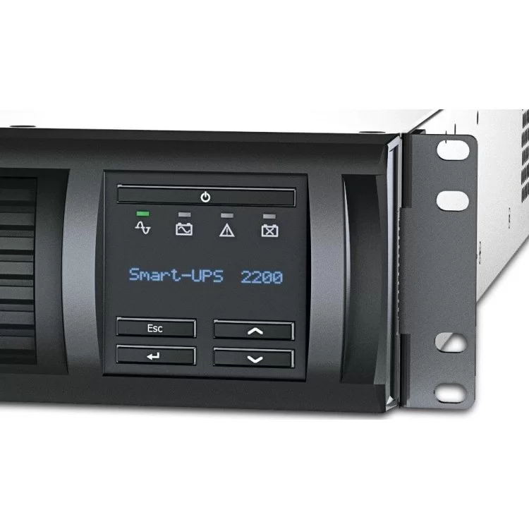 в продажу Джерело безперебійного живлення APC SMT2200RMI2U Smart-UPS - фото 3