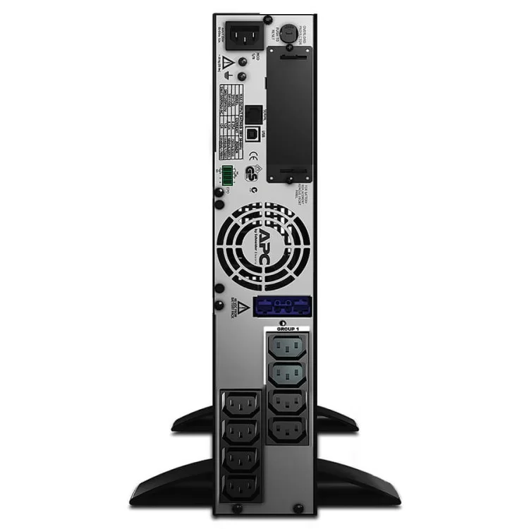 в продажу Джерело безперебійного живлення APC SMX750I Smart-UPS Rack/Tower LCD - фото 3