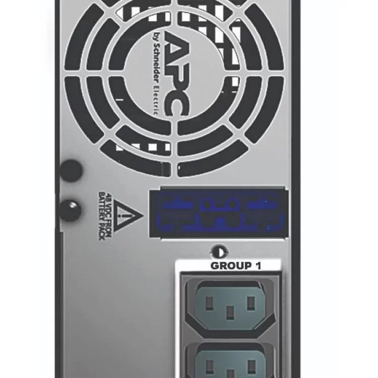в продажу Джерело безперебійного живлення APC SMX1000I Smart-UPS Rack/Tower LCD - фото 3