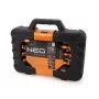 Набір викруток і насадок Neo Tools 04-211 (58шт)