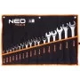 Набір комбінованих ключів Neo Tools 09-753 8-32мм (17шт)
