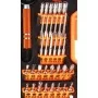 Набір для ремонту смартфонів Neo Tools 06-114 (47шт)