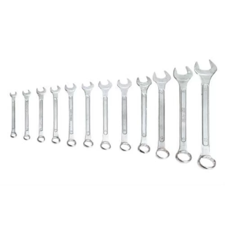 Набор комбинированных гаечных ключей Top Tools 35D359 (12шт) цена 700грн - фотография 2