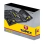 Набір викруток TOPEX 38D215 універсальний (135шт)