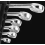 Набор TOPEX 35D397 комбинированных ключей 8-17мм (6шт)