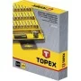 Набор насадок TOPEX 39D555 с держателем под отвертку (32шт)