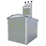 Тупикова трансформаторна підстанція КТП1-630/10 (6)/0,4 кіоскового типу з повітряним введенням
