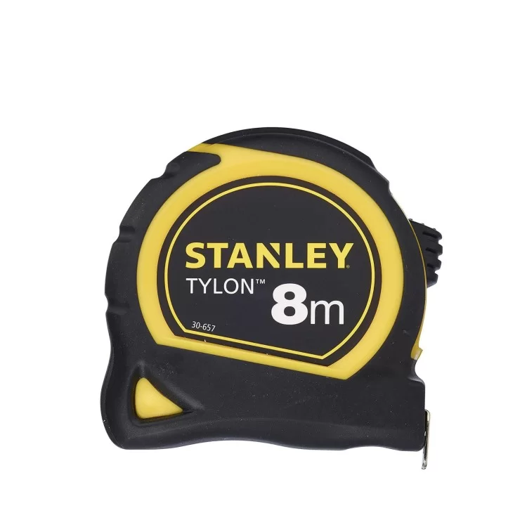 Рулетка вимірювальна Stanley Taylon 8мх25мм ціна 506грн - фотографія 2