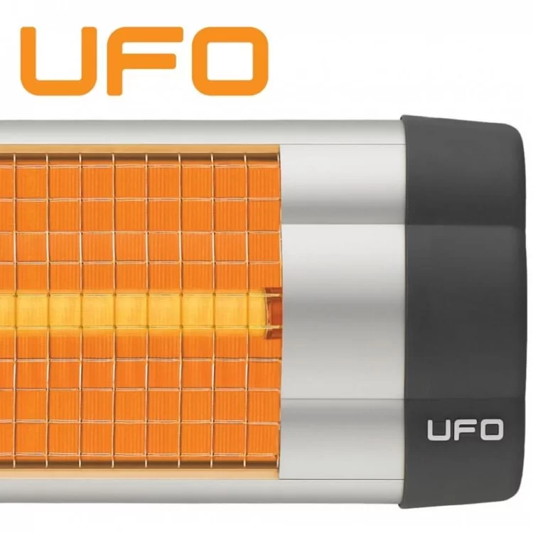 Инфракрасный обогреватель UFO Star 1900 (с ножкой) цена 5 998грн - фотография 2
