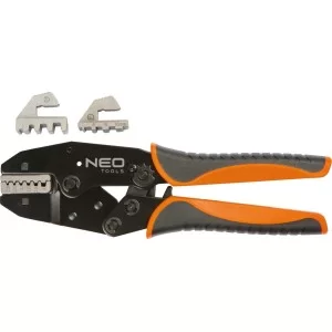 Кримпер Neo Tools 01-506 для обтиску телефонних наконечників 22-6 AWG