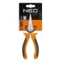 Прямі подовжені плоскогубці Neo Tools 01-013 160мм