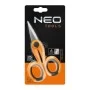 Ножиці Neo Tools 01-511 для кабеля та ізоляції 140мм