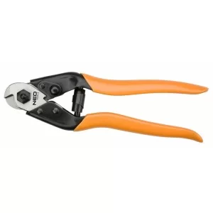 Ножницы Neo Tools 01-512 для арматуры и стального троса 190мм