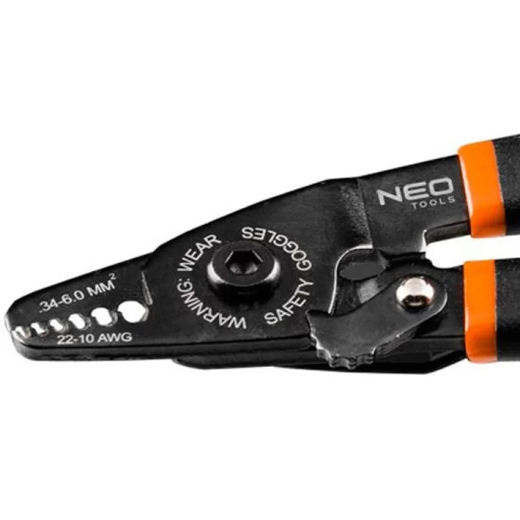 Бокорезы Neo Tools 01-521 для зачистки цена 415грн - фотография 2