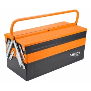 Металлический ящик для инструмента Neo Tools 84-100 455мм
