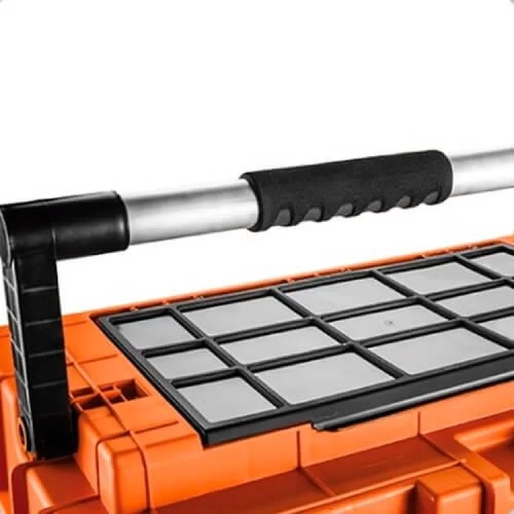в продаже Ящик для электроинструментов Neo Tools 84-116 Мобильная мастерская - фото 3