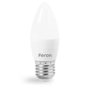 Світлодіодна лампа Feron LB-197 7Вт 2700К Е27