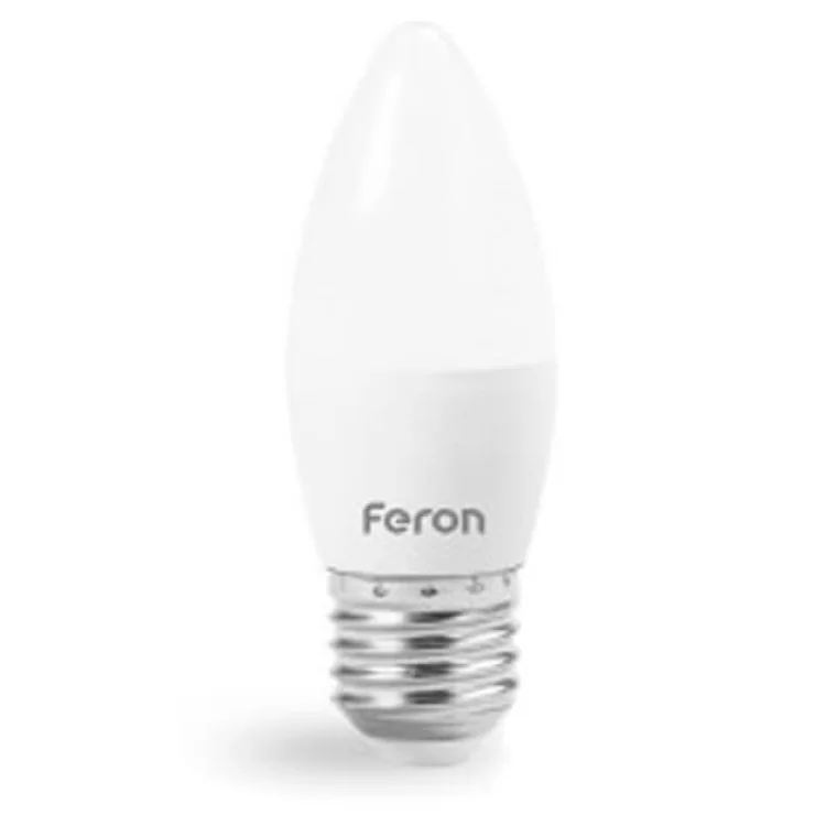 Світлодіодна лампа Feron LB-197 7Вт 2700К Е27